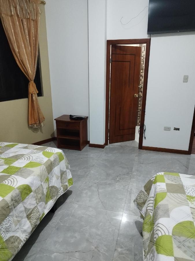 Apartment Casa D'lucas Puerto Baquerizo Moreno