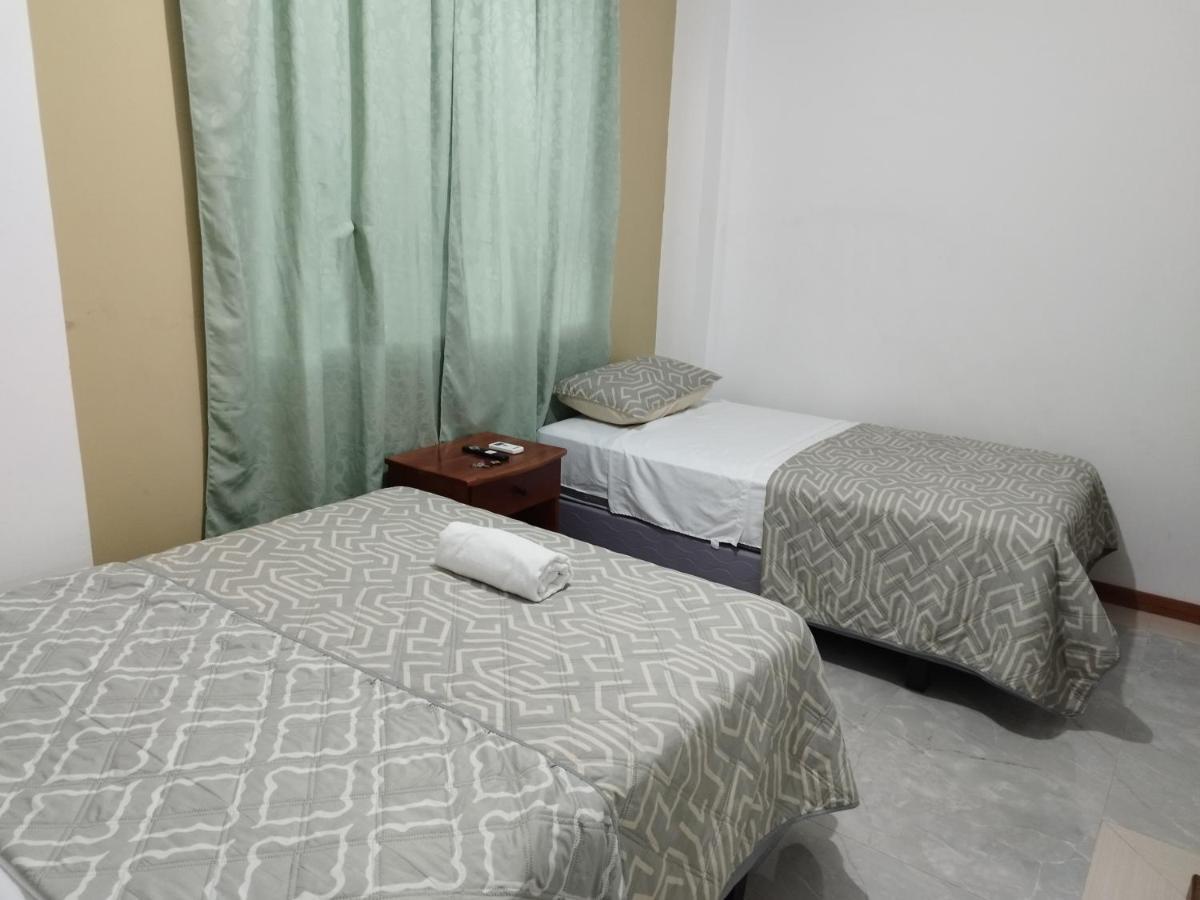Apartment Casa D'lucas Puerto Baquerizo Moreno